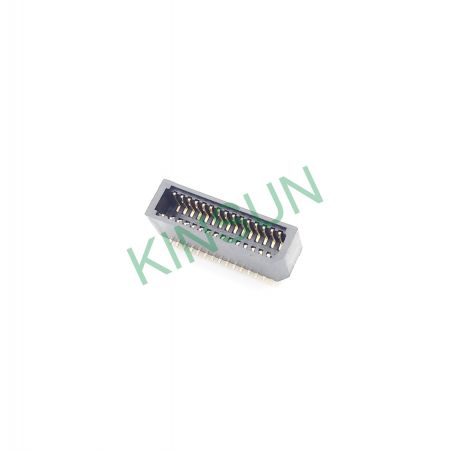 30Pin Θηλυκό Pitch-0.8mm Ύψος-5.05mm Συνδετήρας SMD Board-to-Board